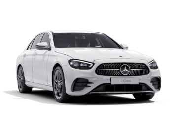 Mercedes-Benz E-Class E200 AMG Line 4dr 9G-Tronic Petrol Saloon